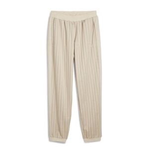 Puma Select Beige Striped Pants Machts Mit Quality. Mens XL